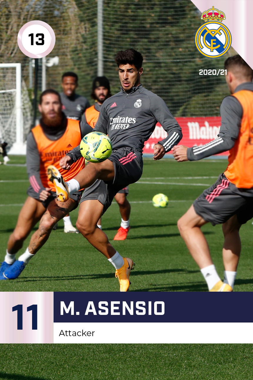 M. Asensio